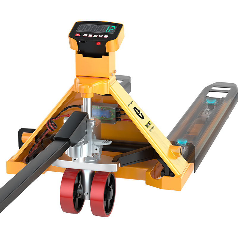 S20 手動計量パレットトラック