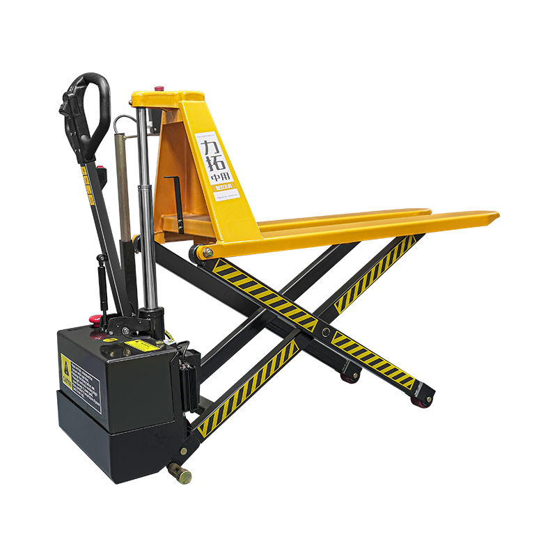 Semi-electric high lift truck EGBC10 Semi-electric high lift truck EGBC10