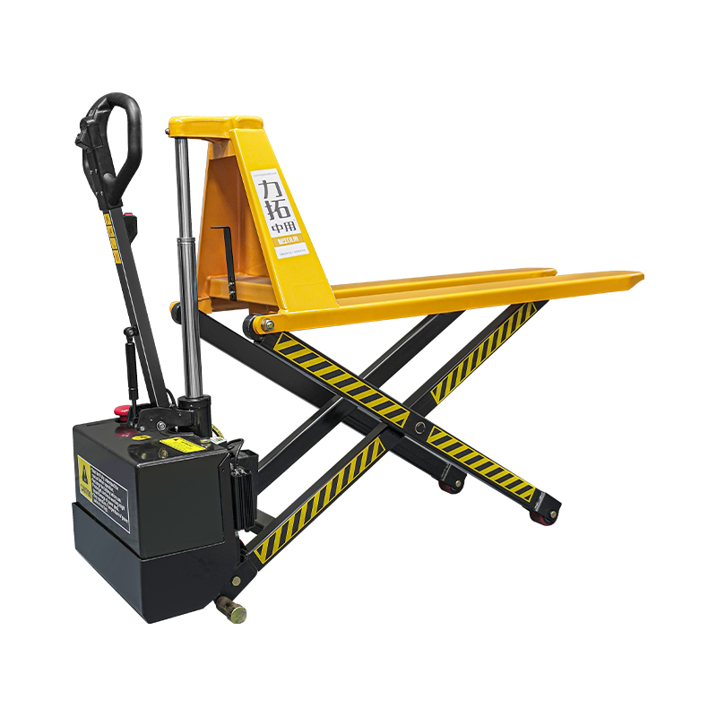 Semi-electric high lift truck EGBC10 Semi-electric high lift truck EGBC10
