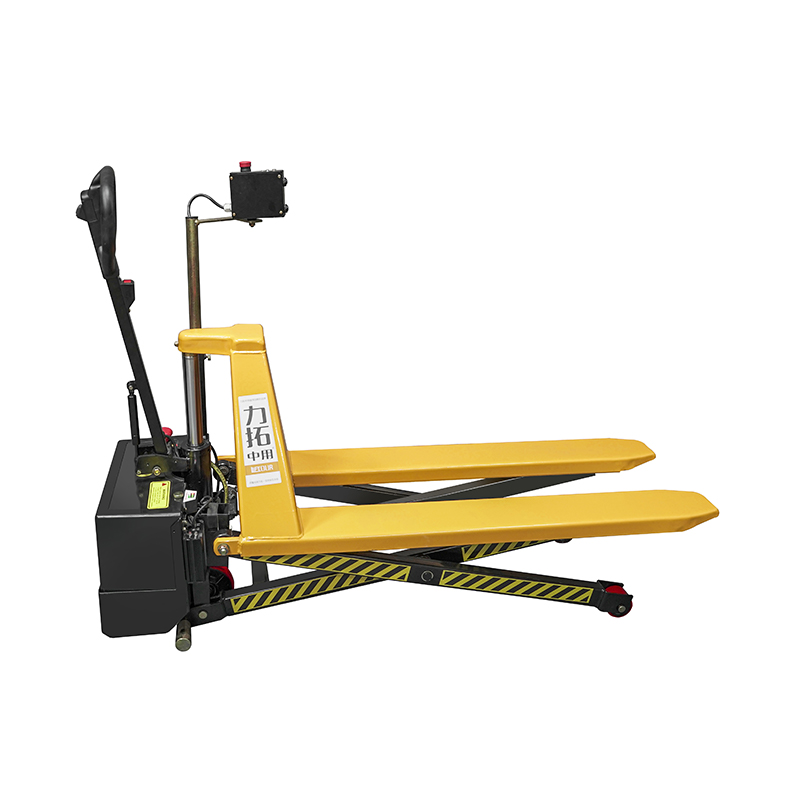 Semi-electric high lift truck EGBC10 Semi-electric high lift truck EGBC10
