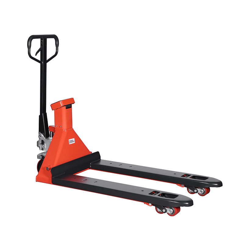 M20 手動計量パレットトラック M20 手動計量パレットトラック