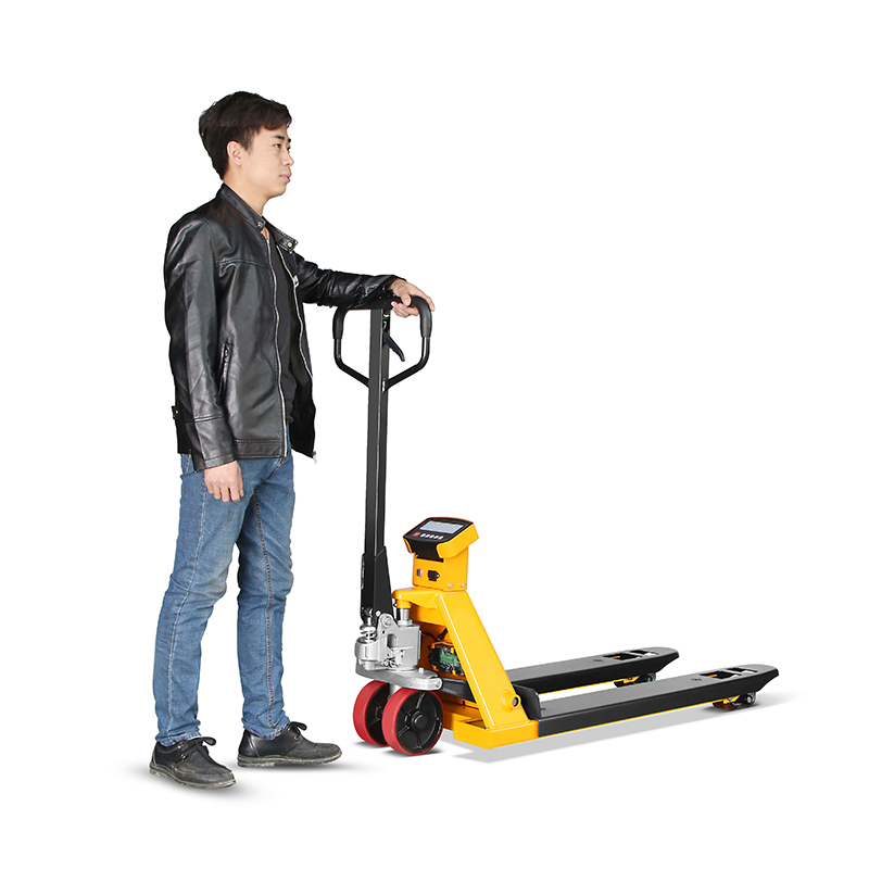 S20 手動計量パレットトラック