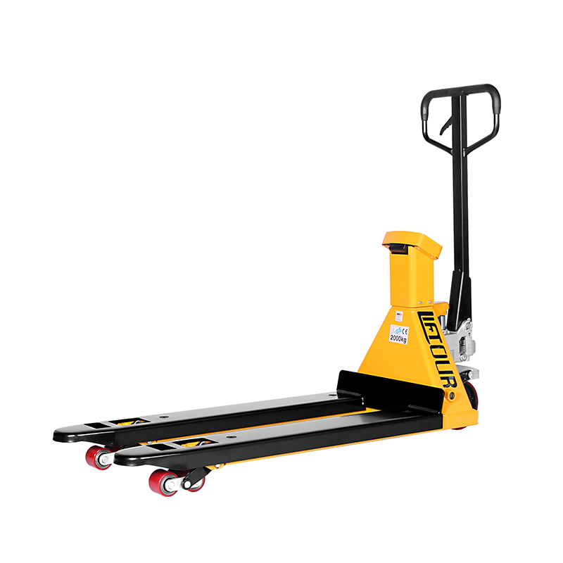 S20 手動計量パレットトラック